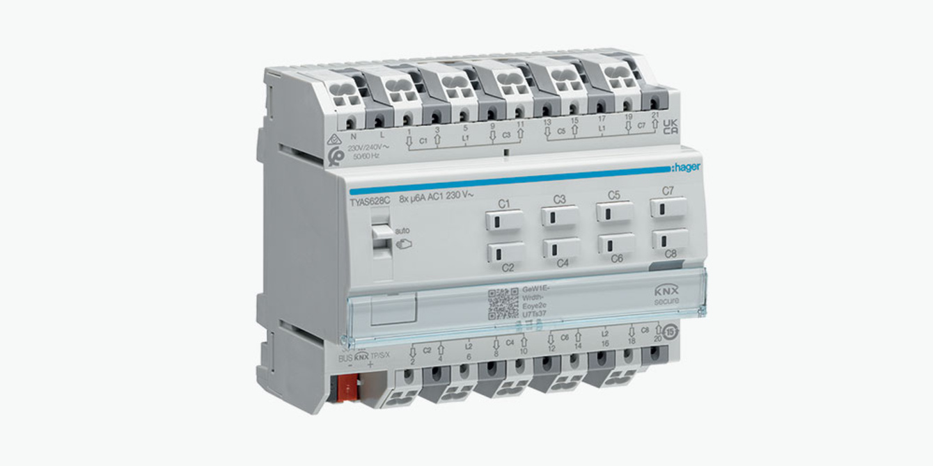 KNX-Lösungen bei Elektro Landmann in Regis-Breitingen