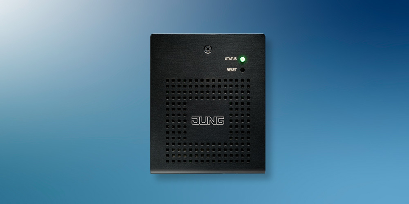 Smart Visu Server bei Elektro Landmann in Regis-Breitingen
