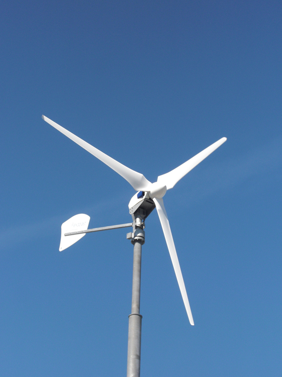 Windkraft2 bei Elektro Landmann in Regis-Breitingen