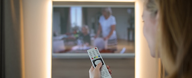 TV-Empfang bei Elektro Landmann in Regis-Breitingen
