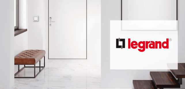 Legrand bei Elektro Landmann in Regis-Breitingen