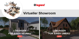 Virtueller Showroom bei Elektro Landmann in Regis-Breitingen