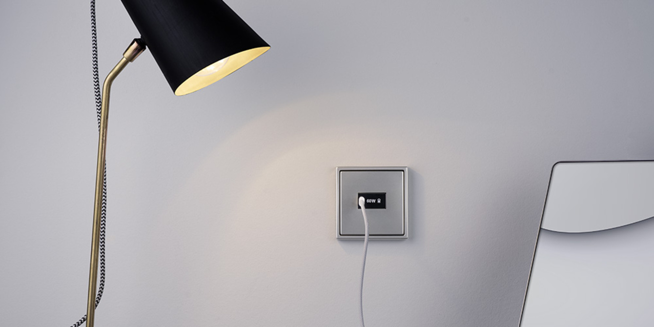 Ladegerät USB PD 60 bei Elektro Landmann in Regis-Breitingen