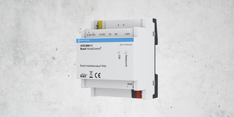 Busch-VoiceControl® bei Elektro Landmann in Regis-Breitingen