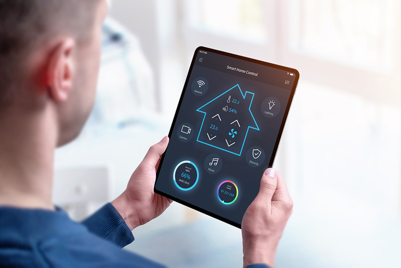 Smart Home bei Elektro Landmann in Regis-Breitingen