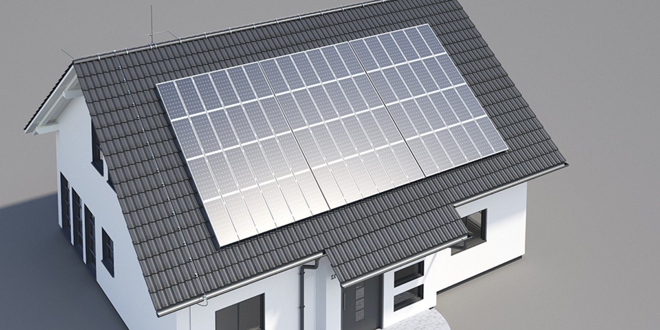 Umfassender Schutz für Photovoltaikanlagen bei Elektro Landmann in Regis-Breitingen