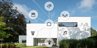 JUNG Smart Home Systeme bei Elektro Landmann in Regis-Breitingen