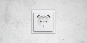 SCHUKO® USB-Steckdose bei Elektro Landmann in Regis-Breitingen