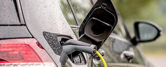 E-Mobility bei Elektro Landmann in Regis-Breitingen