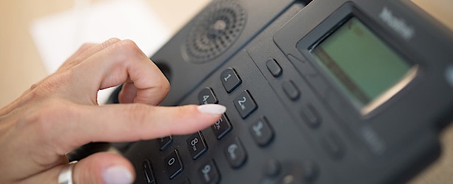 Telefon­anlagen bei Elektro Landmann in Regis-Breitingen
