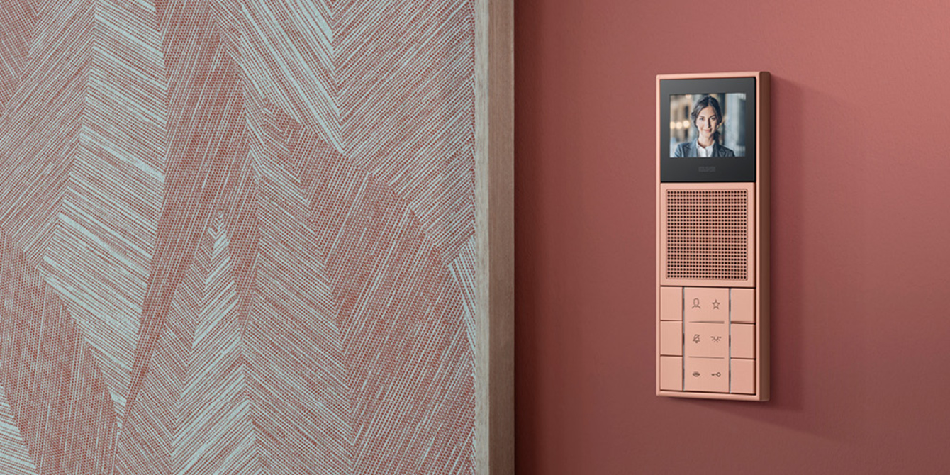 JUNG Türkommunikation bei Elektro Landmann in Regis-Breitingen