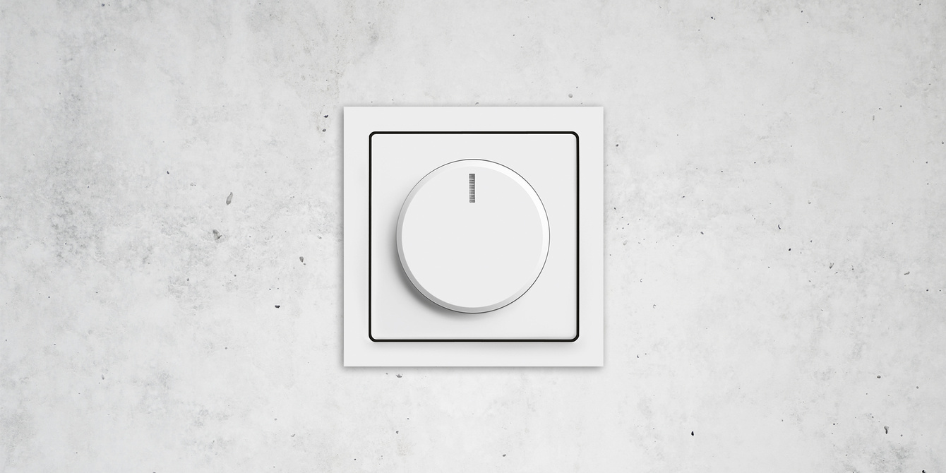 Busch-Dimmer® bei Elektro Landmann in Regis-Breitingen
