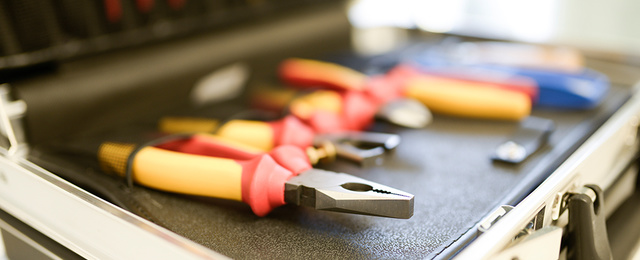 Reparatur-Service bei Elektro Landmann in Regis-Breitingen