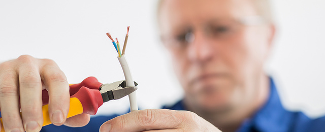 DGUV Vorschrift 3-Check bei Elektro Landmann in Regis-Breitingen