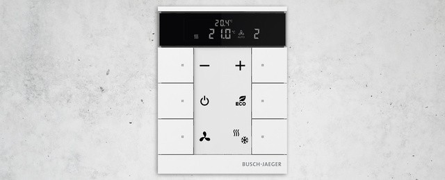 Busch free@home® bei Elektro Landmann in Regis-Breitingen