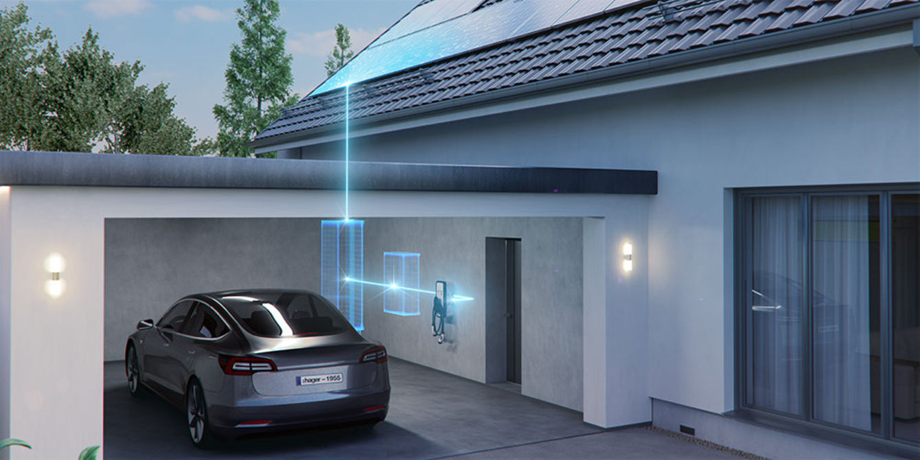 E-Mobilität privater Bereich bei Elektro Landmann in Regis-Breitingen