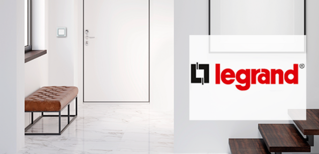 Legrand bei Elektro Landmann in Regis-Breitingen