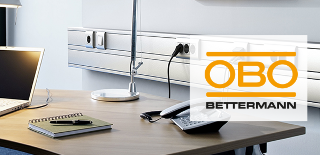 OBO bei Elektro Landmann in Regis-Breitingen