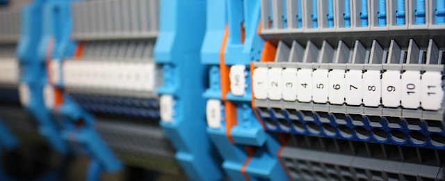 Industrie und Gewerbe bei Elektro Landmann in Regis-Breitingen