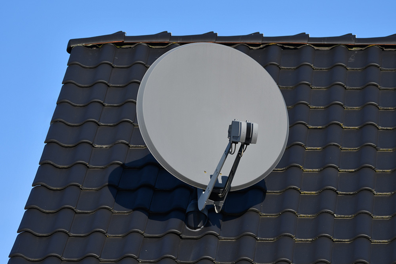 TV-Empfang bei Elektro Landmann in Regis-Breitingen